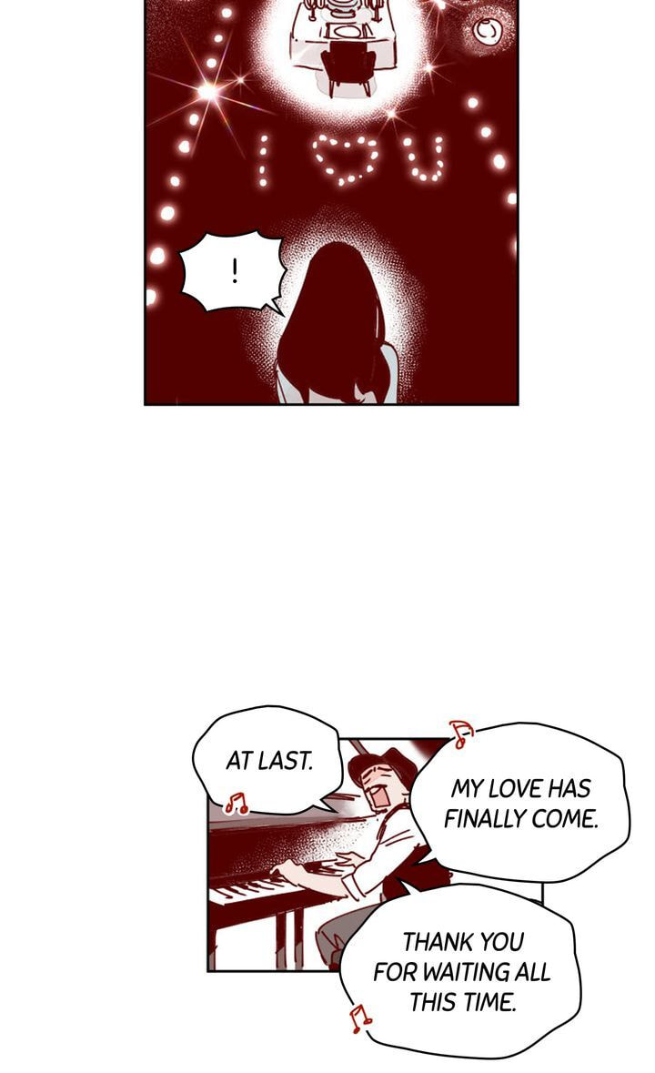 Read Bittersweet Con Panna chapter 83 image 23 on Lezhin