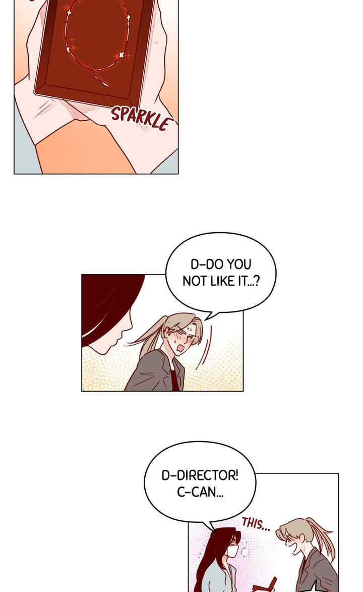 Read Bittersweet Con Panna chapter 84 image 10 on Lezhin