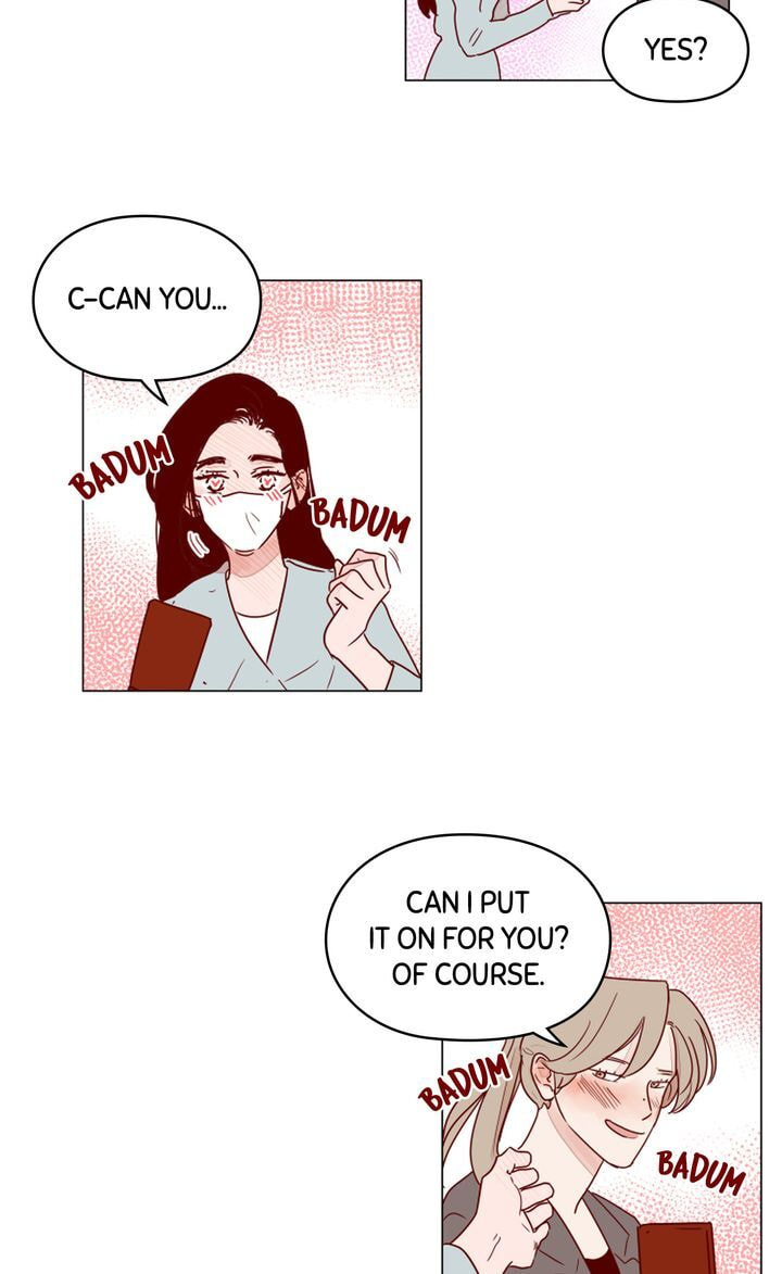 Read Bittersweet Con Panna chapter 84 image 11 on Lezhin