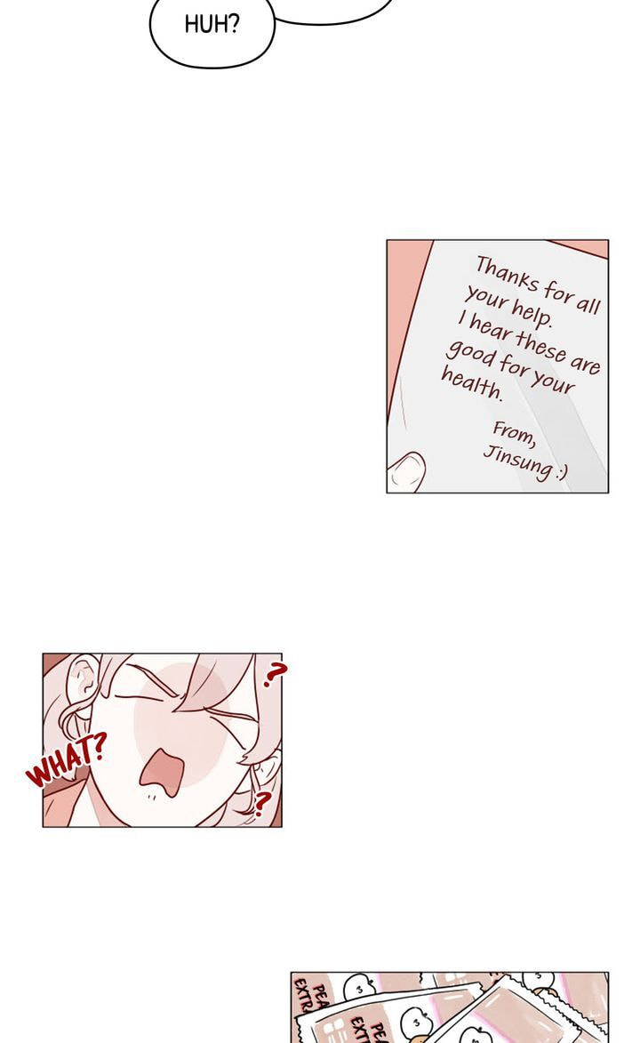 Read Bittersweet Con Panna chapter 84 image 16 on Lezhin
