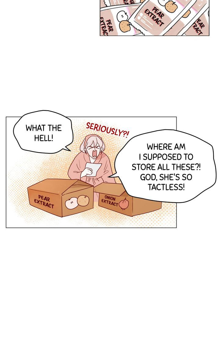 Read Bittersweet Con Panna chapter 84 image 17 on Lezhin