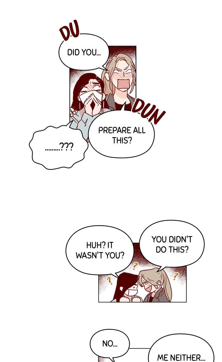 Read Bittersweet Con Panna chapter 84 image 2 on Lezhin