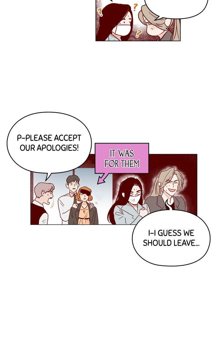 Read Bittersweet Con Panna chapter 84 image 3 on Lezhin