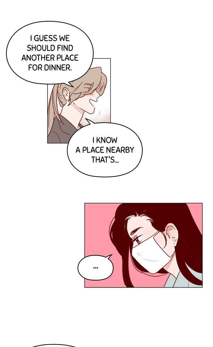 Read Bittersweet Con Panna chapter 84 image 5 on Lezhin