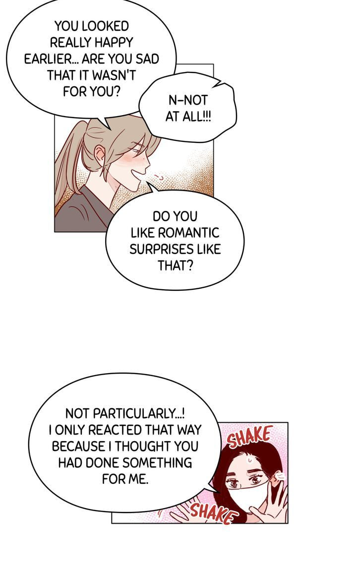 Read Bittersweet Con Panna chapter 84 image 6 on Lezhin