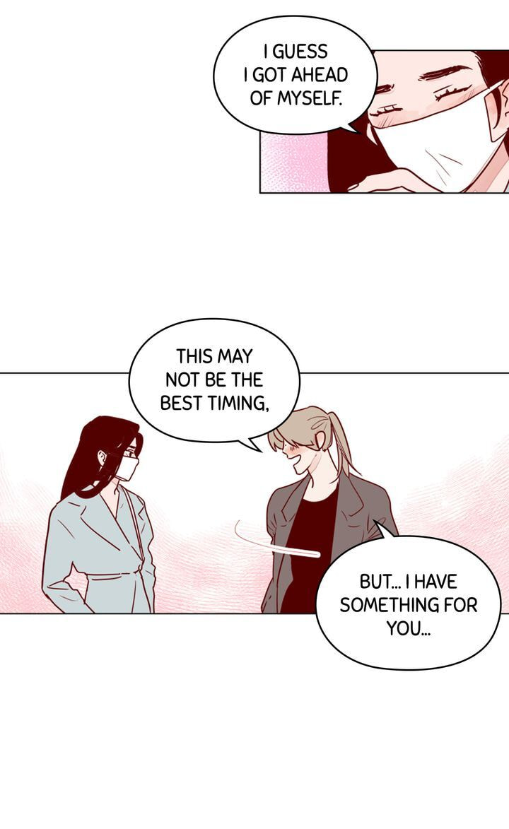 Read Bittersweet Con Panna chapter 84 image 7 on Lezhin