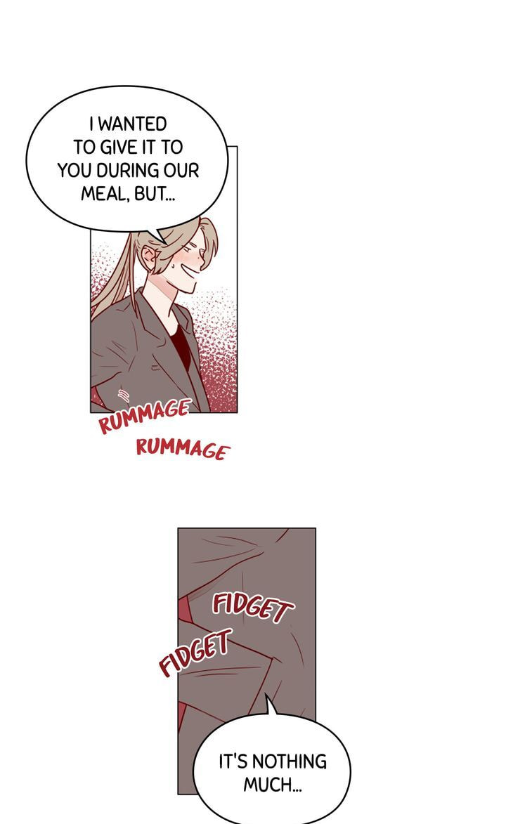 Read Bittersweet Con Panna chapter 84 image 8 on Lezhin