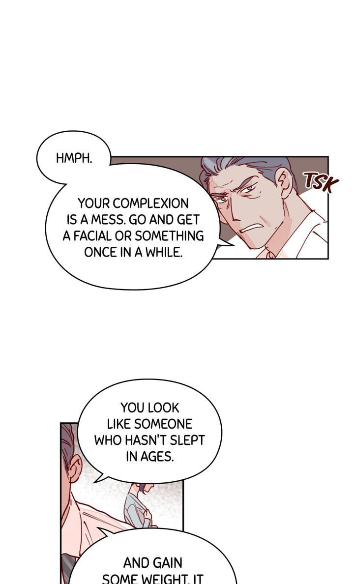 Read Bittersweet Con Panna chapter 85 image 14 on Lezhin