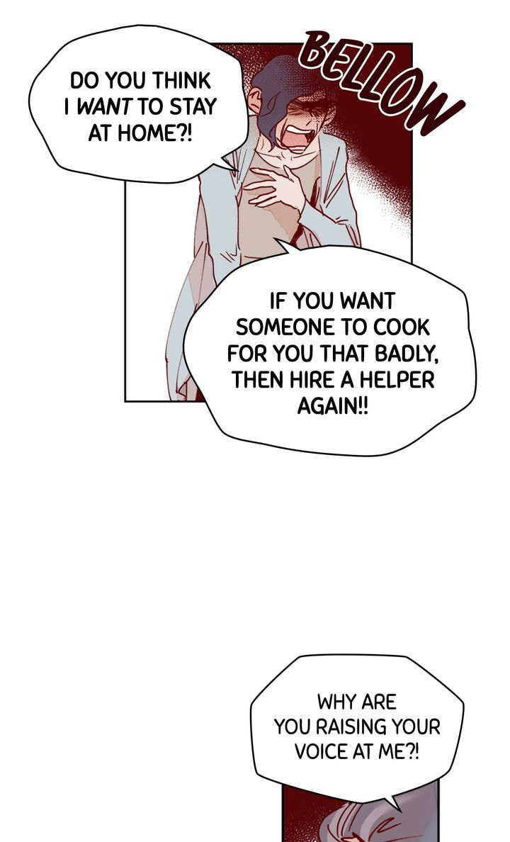Read Bittersweet Con Panna chapter 85 image 16 on Lezhin