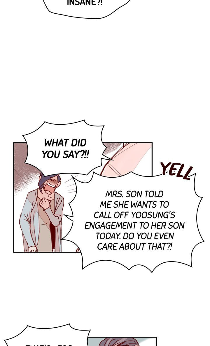 Read Bittersweet Con Panna chapter 85 image 18 on Lezhin