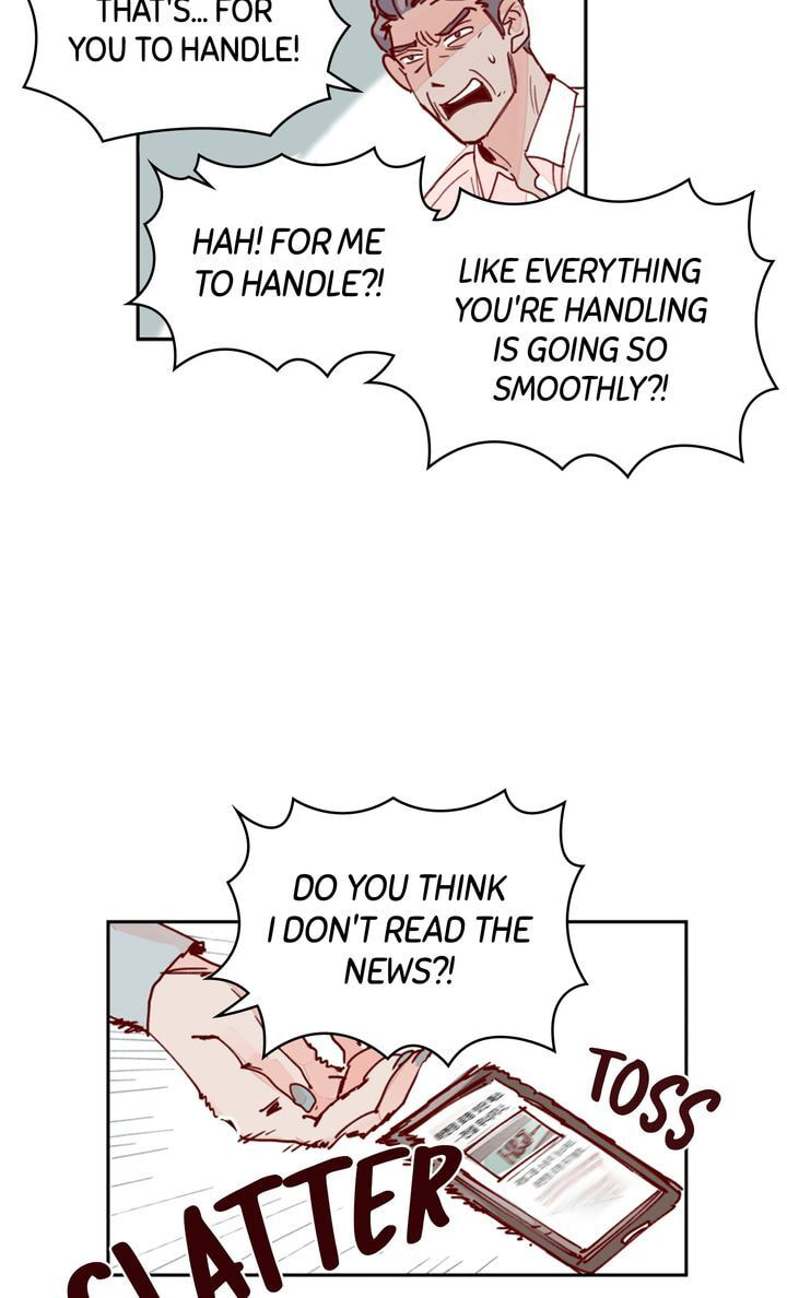 Read Bittersweet Con Panna chapter 85 image 19 on Lezhin