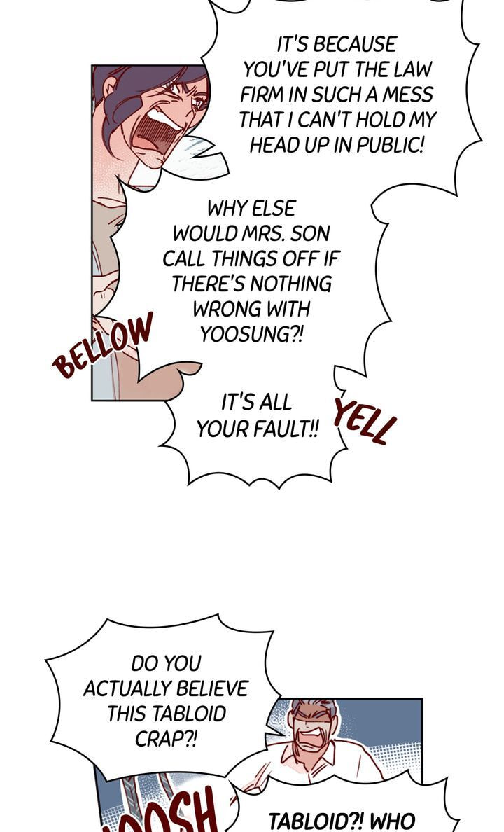 Read Bittersweet Con Panna chapter 85 image 21 on Lezhin