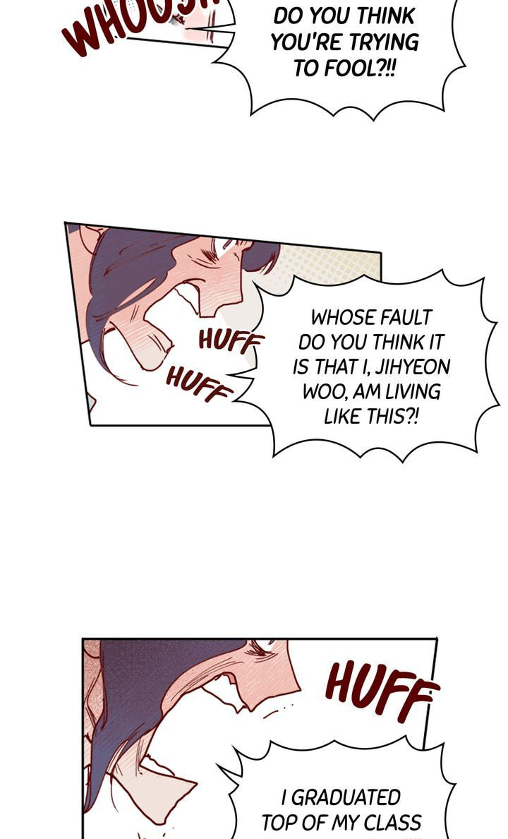 Read Bittersweet Con Panna chapter 85 image 22 on Lezhin