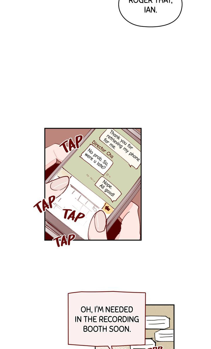 Read Bittersweet Con Panna chapter 85 image 4 on Lezhin