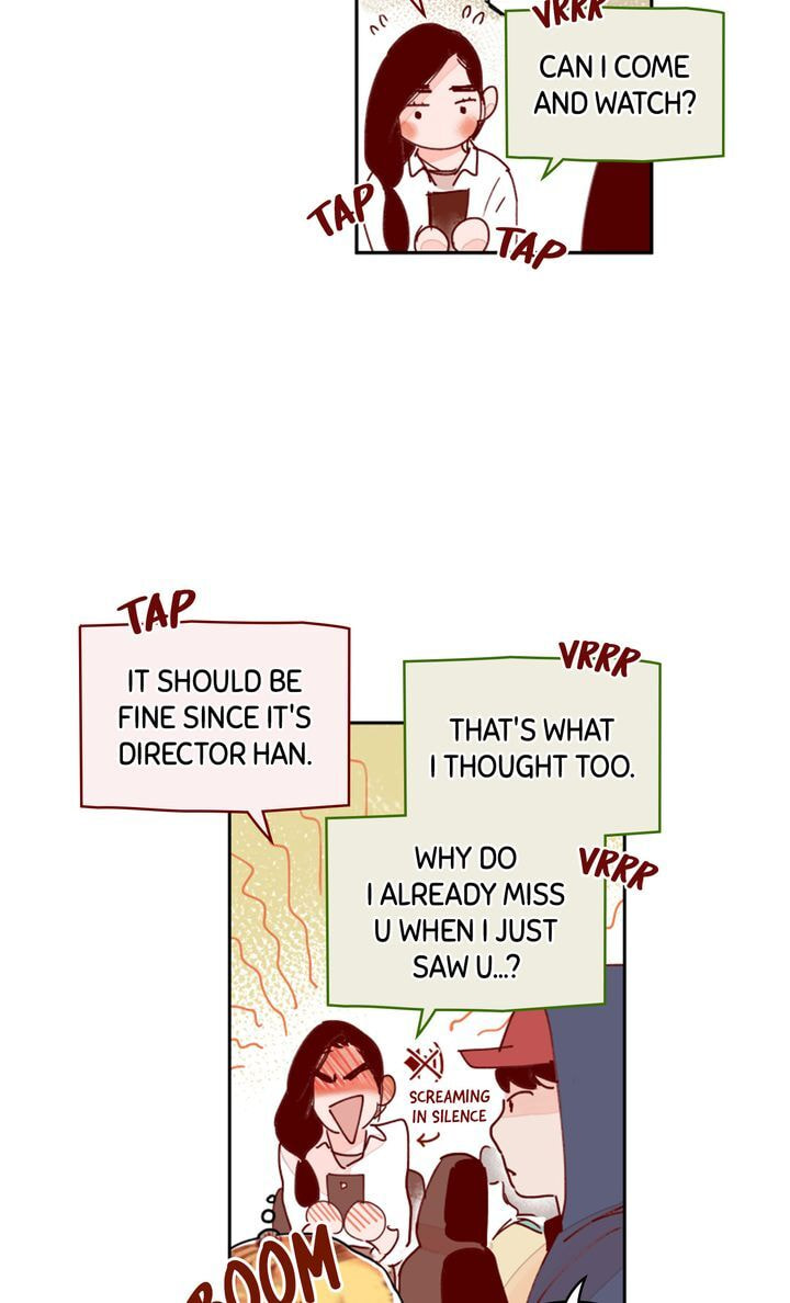 Read Bittersweet Con Panna chapter 85 image 5 on Lezhin