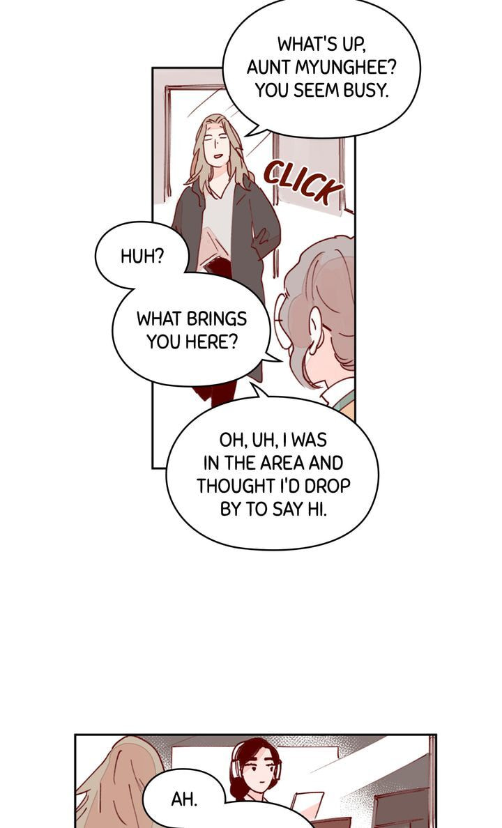 Read Bittersweet Con Panna chapter 85 image 8 on Lezhin