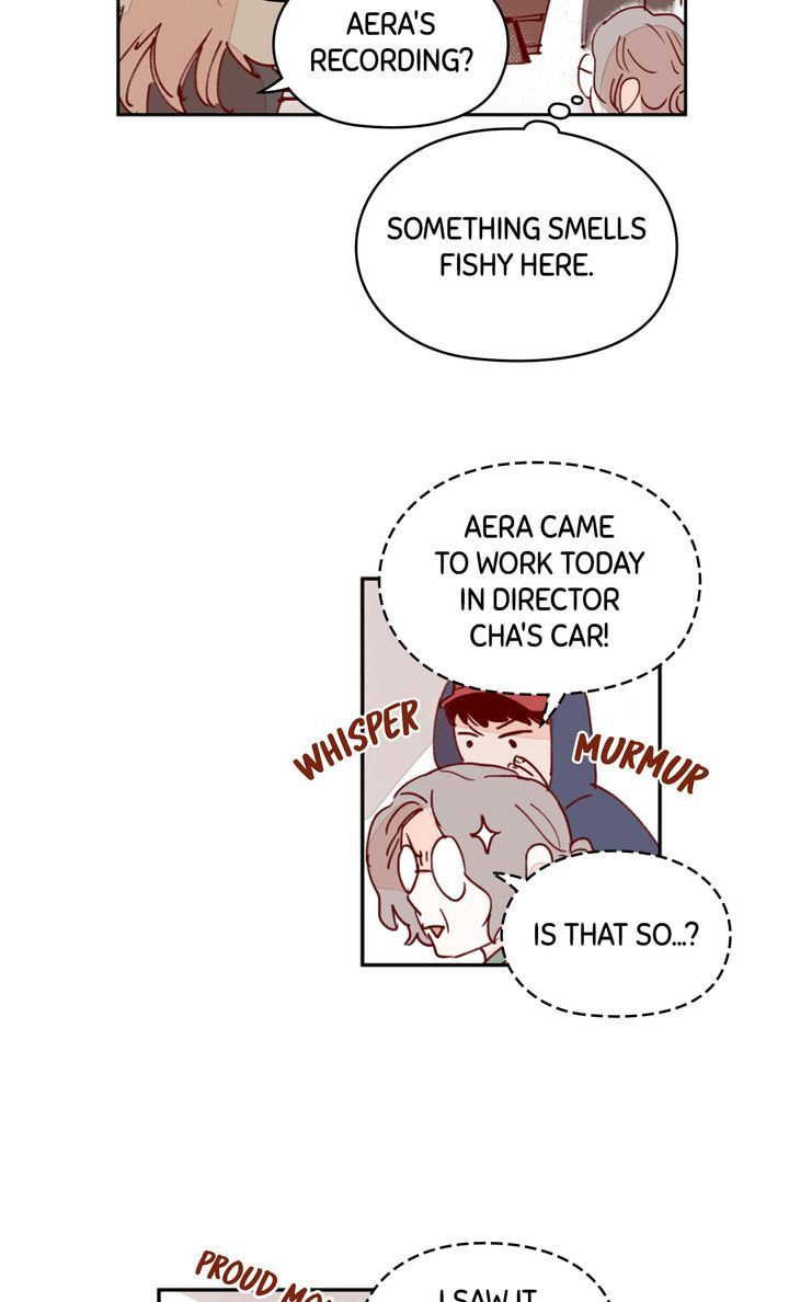 Read Bittersweet Con Panna chapter 85 image 9 on Lezhin