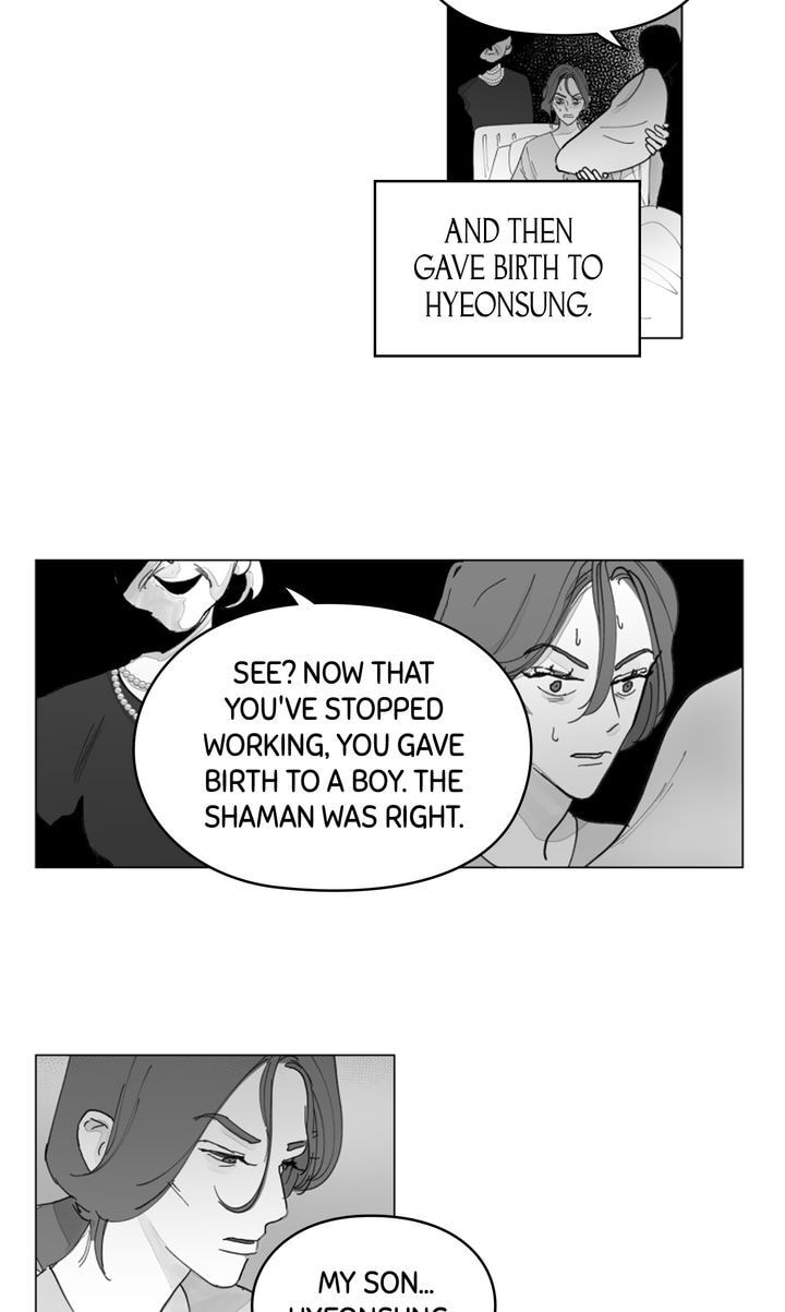 Read Bittersweet Con Panna chapter 86 image 11 on Lezhin