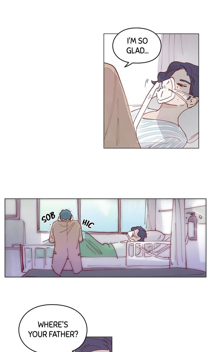 Read Bittersweet Con Panna chapter 86 image 16 on Lezhin