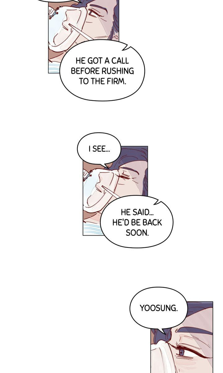 Read Bittersweet Con Panna chapter 86 image 17 on Lezhin