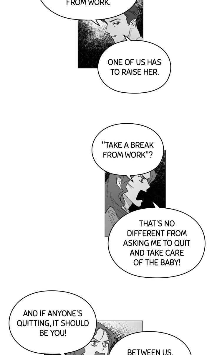 Read Bittersweet Con Panna chapter 86 image 8 on Lezhin