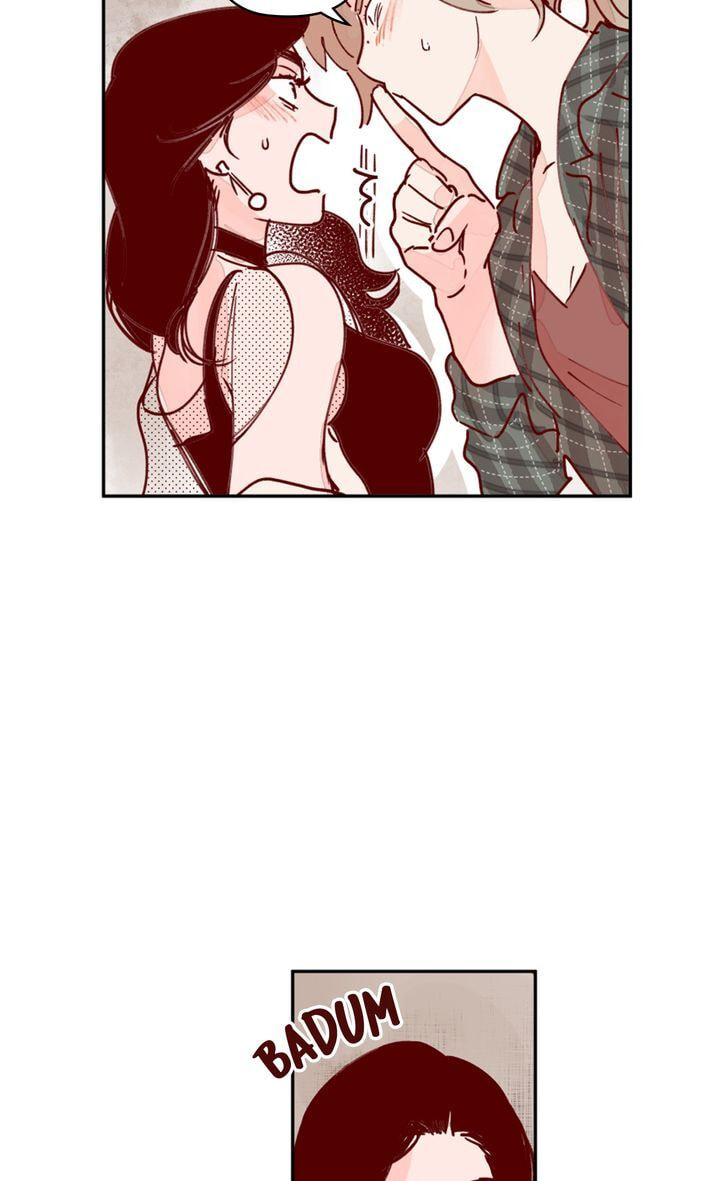 Read Bittersweet Con Panna chapter 87 image 14 on Lezhin