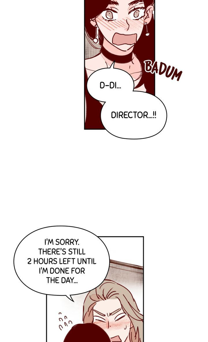 Read Bittersweet Con Panna chapter 87 image 15 on Lezhin