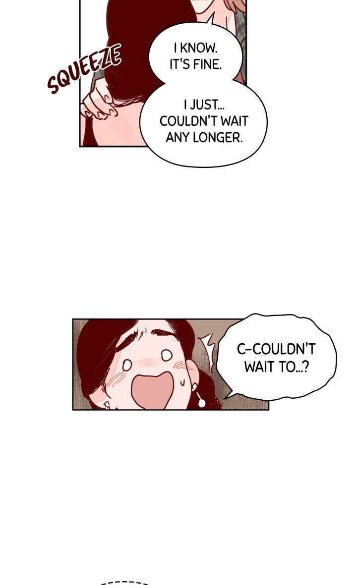 Read Bittersweet Con Panna chapter 87 image 16 on Lezhin