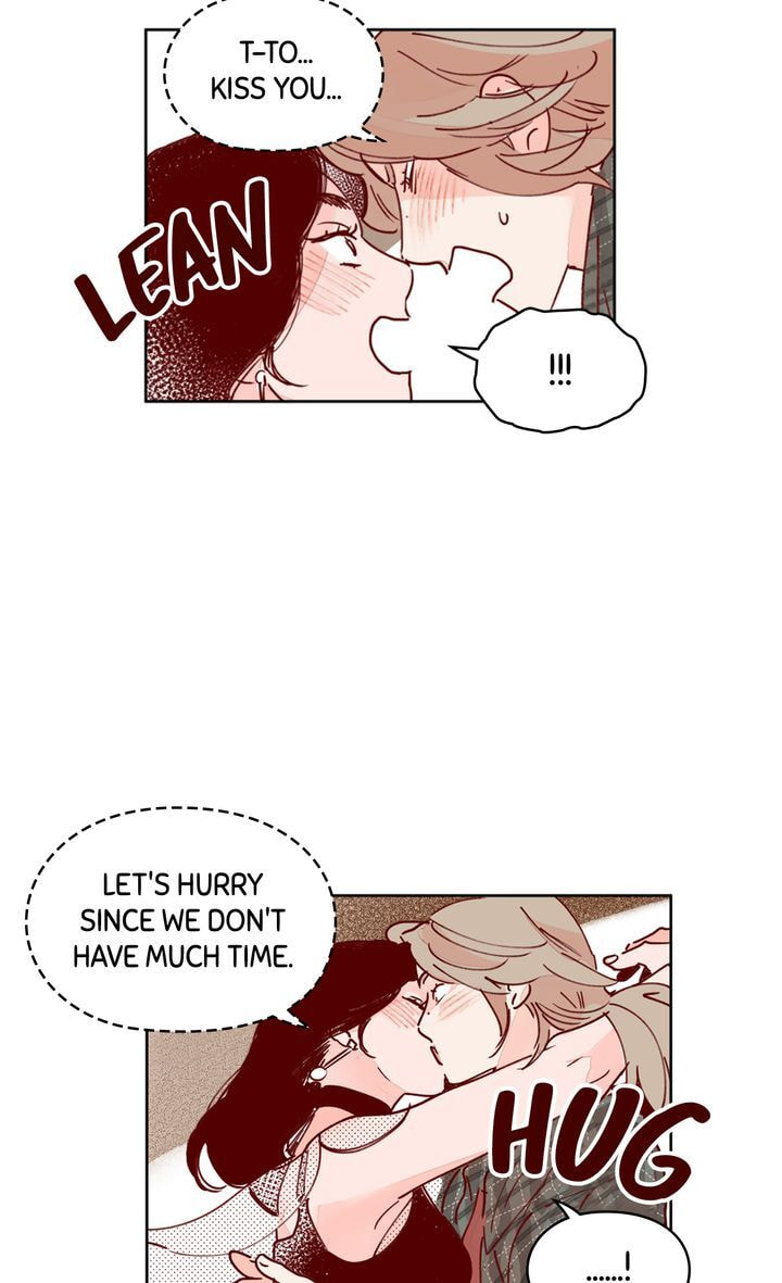 Read Bittersweet Con Panna chapter 87 image 17 on Lezhin