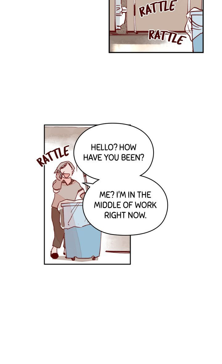 Read Bittersweet Con Panna chapter 87 image 19 on Lezhin