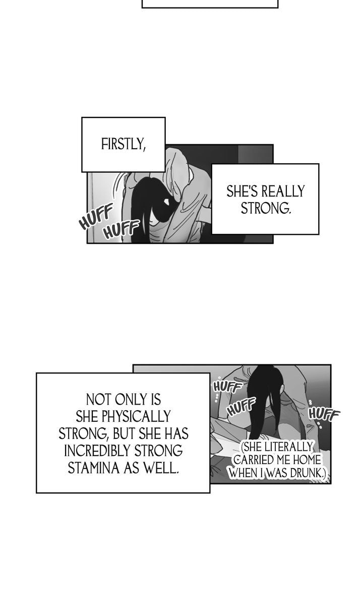 Read Bittersweet Con Panna chapter 87 image 2 on Lezhin