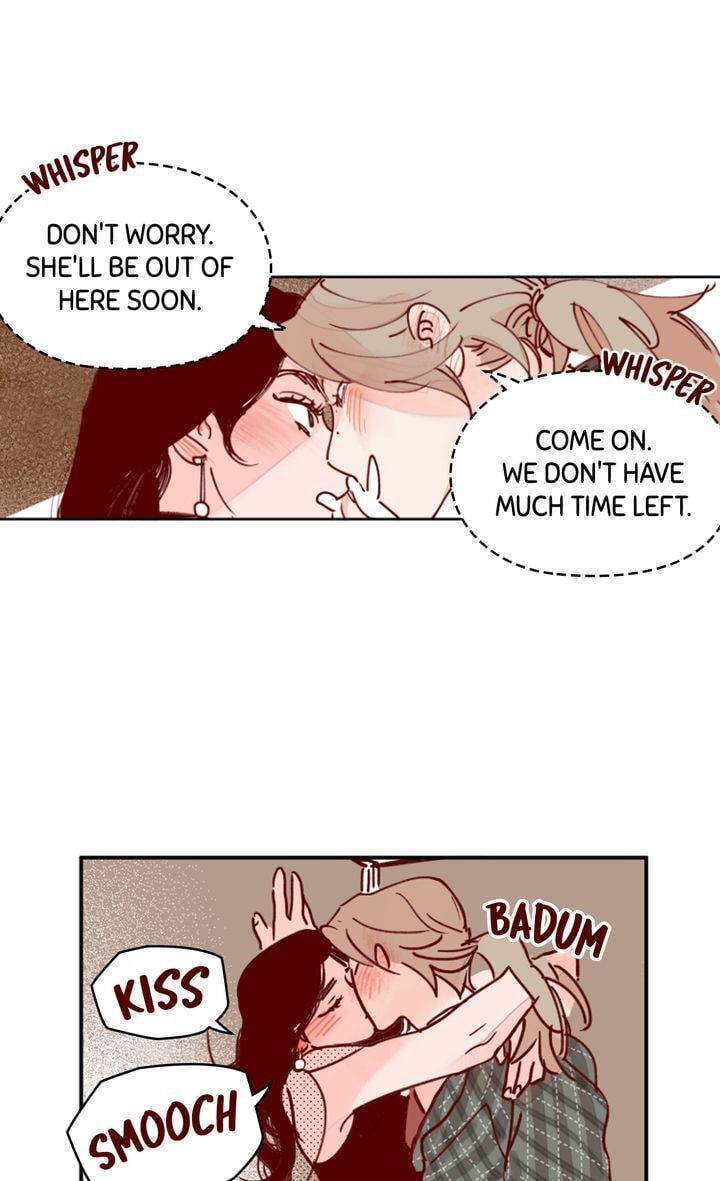 Read Bittersweet Con Panna chapter 87 image 21 on Lezhin