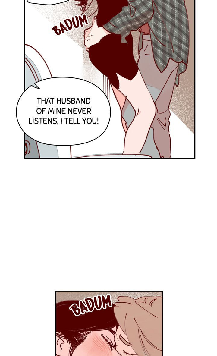 Read Bittersweet Con Panna chapter 87 image 22 on Lezhin