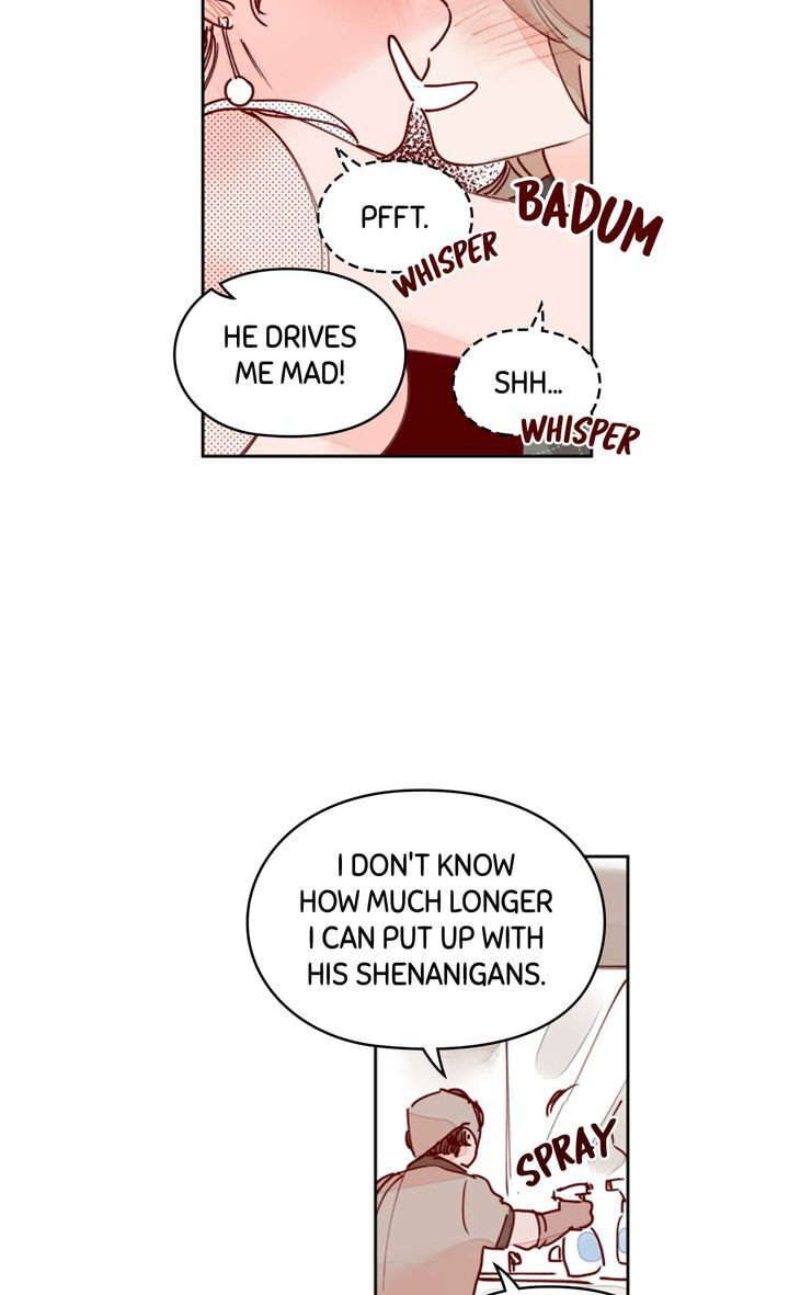 Read Bittersweet Con Panna chapter 87 image 23 on Lezhin