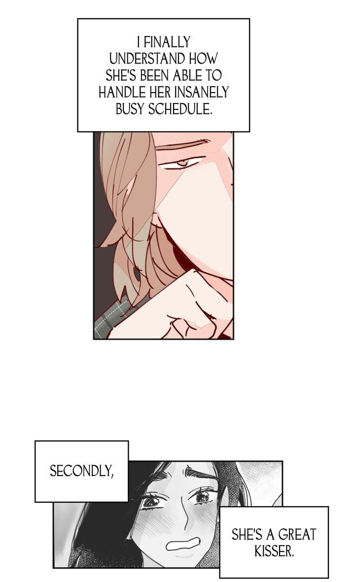 Read Bittersweet Con Panna chapter 87 image 3 on Lezhin