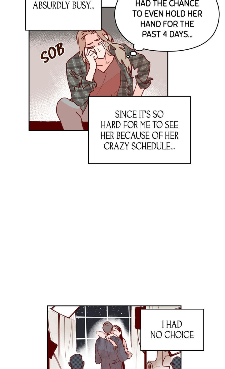 Read Bittersweet Con Panna chapter 87 image 6 on Lezhin