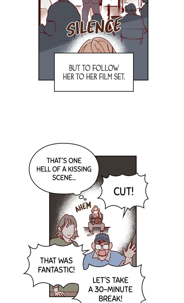 Read Bittersweet Con Panna chapter 87 image 7 on Lezhin
