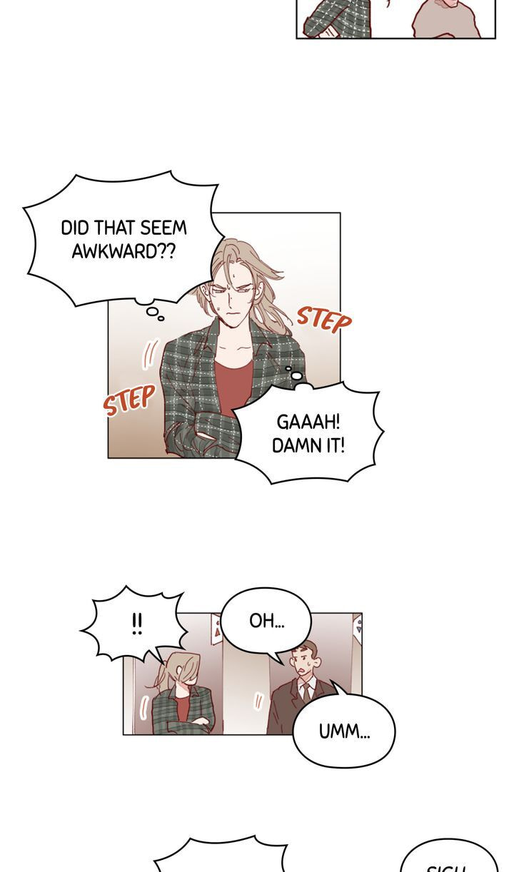 Read Bittersweet Con Panna chapter 88 image 12 on Lezhin