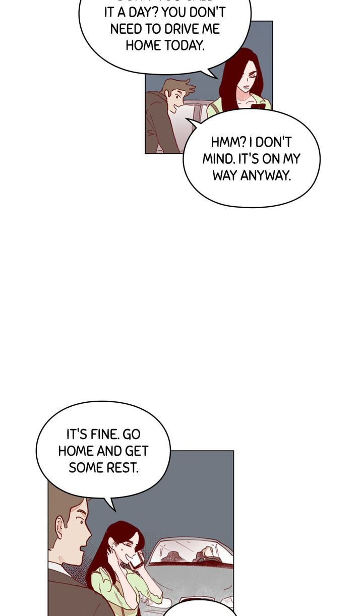 Read Bittersweet Con Panna chapter 88 image 14 on Lezhin