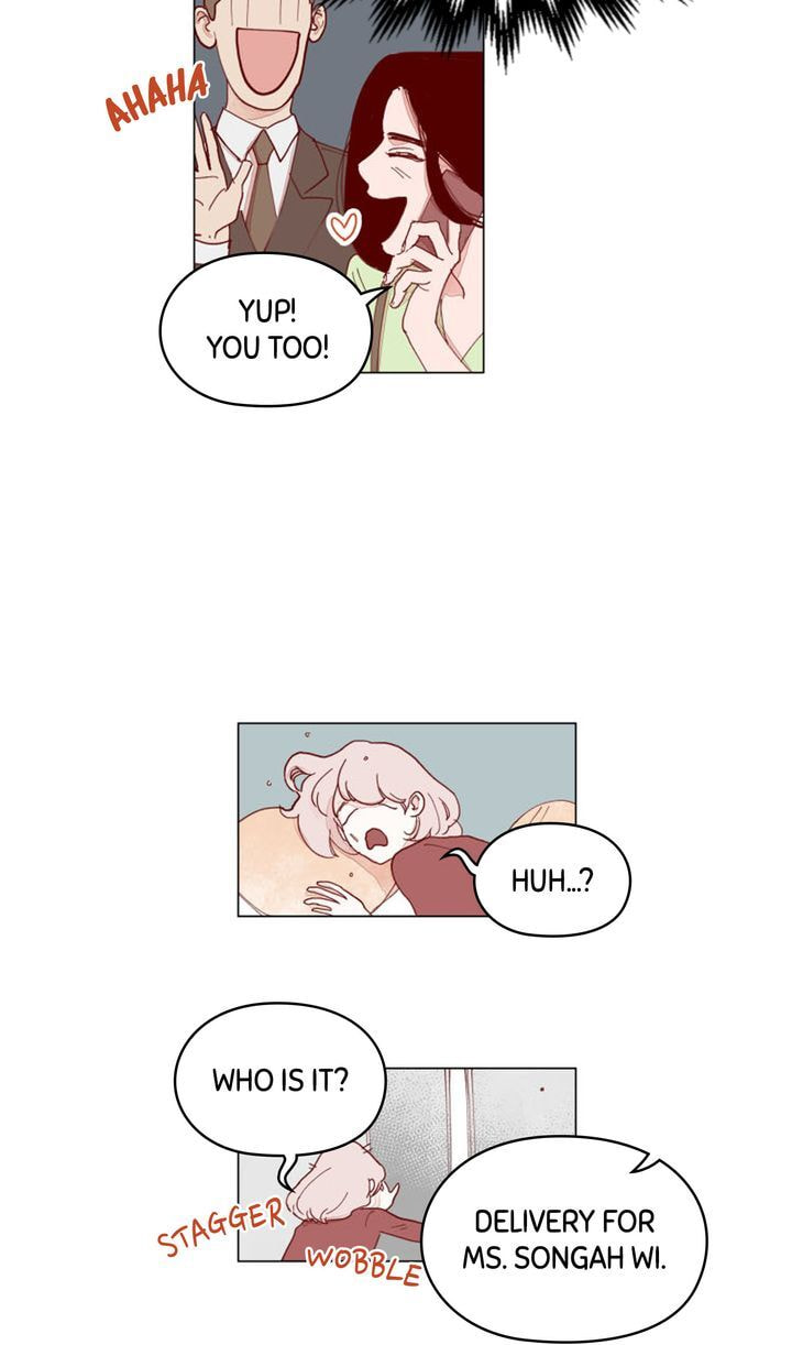Read Bittersweet Con Panna chapter 88 image 16 on Lezhin