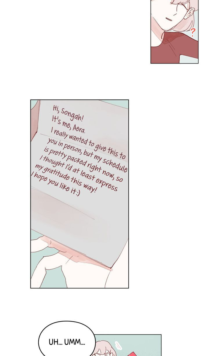 Read Bittersweet Con Panna chapter 88 image 18 on Lezhin