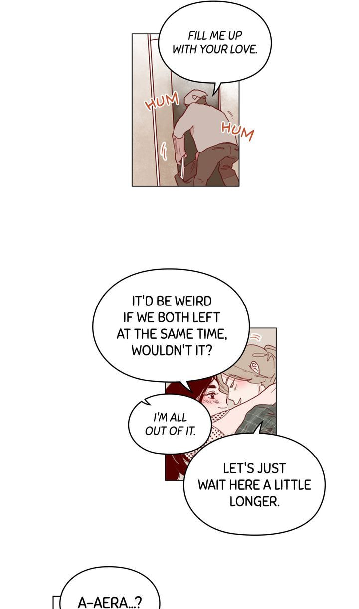 Read Bittersweet Con Panna chapter 88 image 2 on Lezhin