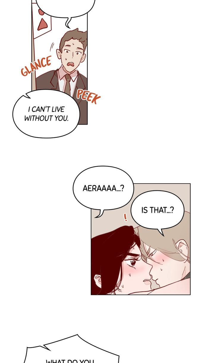 Read Bittersweet Con Panna chapter 88 image 3 on Lezhin