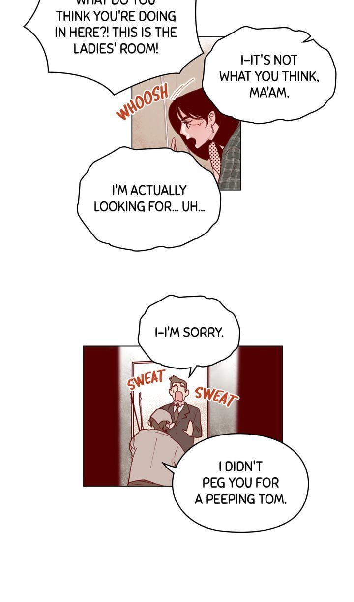 Read Bittersweet Con Panna chapter 88 image 4 on Lezhin