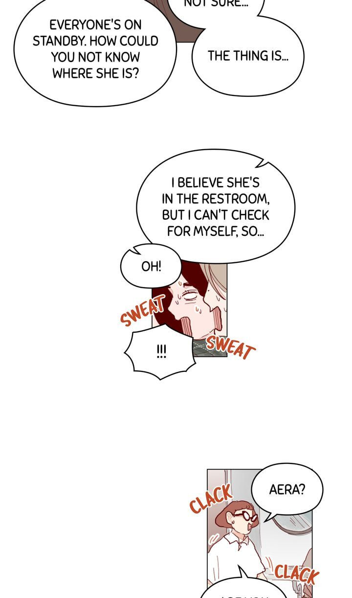 Read Bittersweet Con Panna chapter 88 image 8 on Lezhin