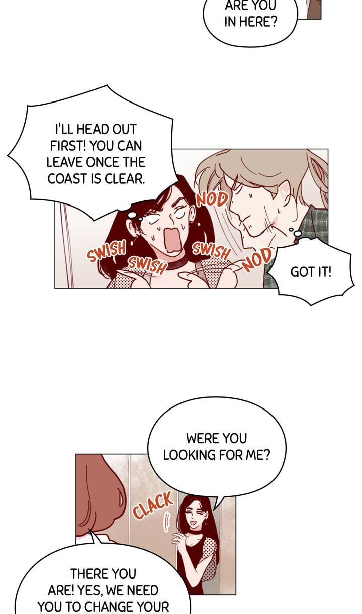 Read Bittersweet Con Panna chapter 88 image 9 on Lezhin