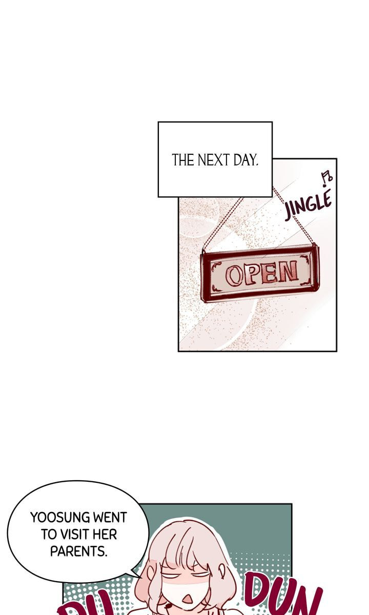 Read Bittersweet Con Panna chapter 89 image 11 on Lezhin