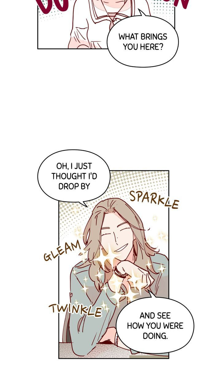 Read Bittersweet Con Panna chapter 89 image 12 on Lezhin