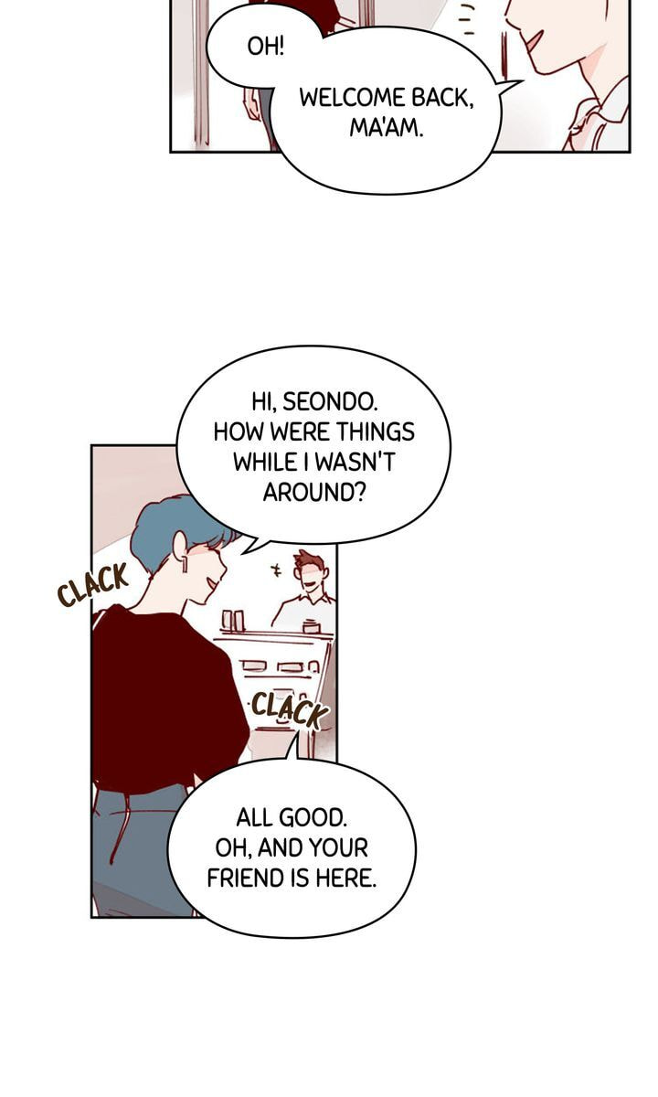 Read Bittersweet Con Panna chapter 89 image 16 on Lezhin
