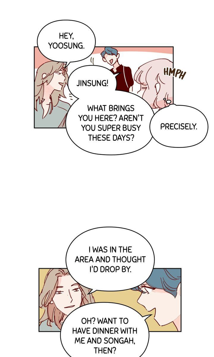 Read Bittersweet Con Panna chapter 89 image 17 on Lezhin
